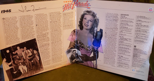 Various - Your Hit Parade 1946 (M) (Vinyl LP)