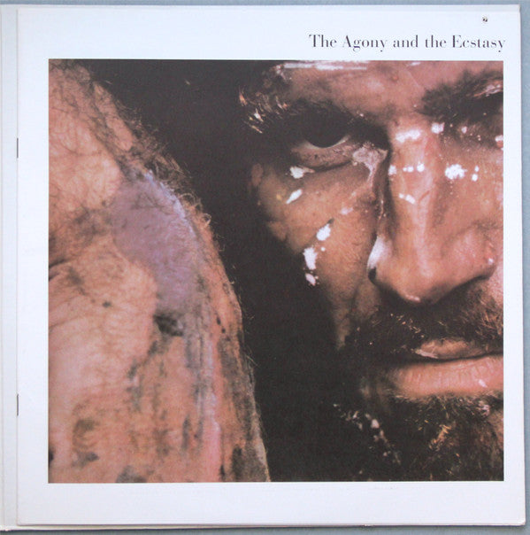 The Agony And The Ecstasy - North, Alex (VG+) (Vinyl LP)