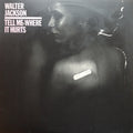 Jackson, Walter - Tell Me Where It Hurts (VG+) (Vinyl LP)
