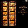Guaraldi, Vince - Vince Guaraldi At Grace Cathedral (Vinyl, VG+) (Vinyl LP)