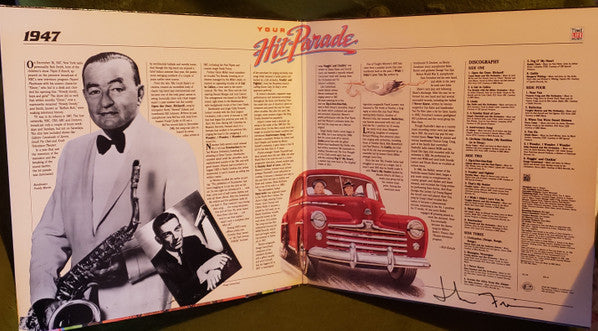 Various - Your Hit Parade 1947 (M) (Vinyl LP)