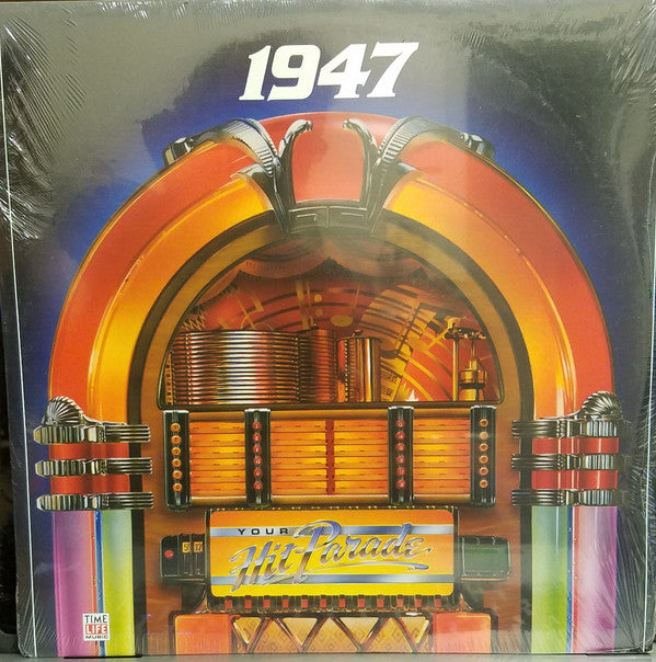 Various - Your Hit Parade 1947 (M) (Vinyl LP)