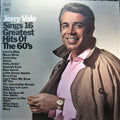 Vale, Jerry - Sings 16 Greatest Hits Of The 60's (VG) (Vinyl LP)
