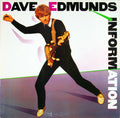 Edmunds, Dave - Information (VG+) (Vinyl LP)