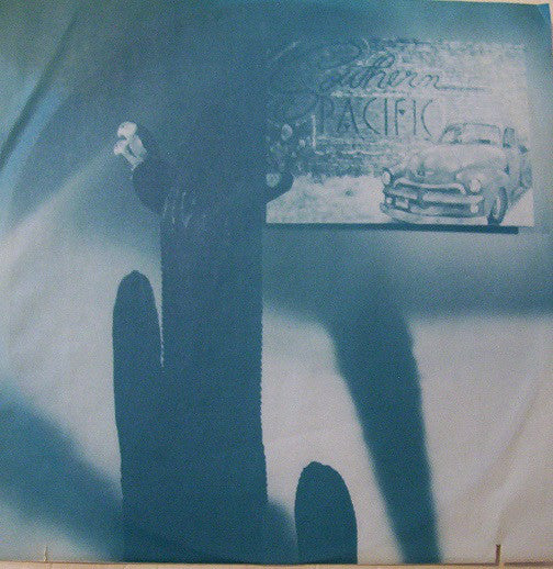 Southern Pacific - Zuma (VG+) (Vinyl LP)