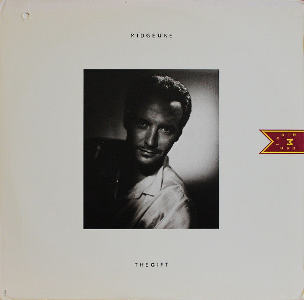 Ure, Midge - The Gift (VG) (Vinyl LP)