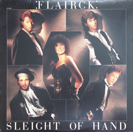 Flairck - Sleight Of Hand (M) (Vinyl LP)