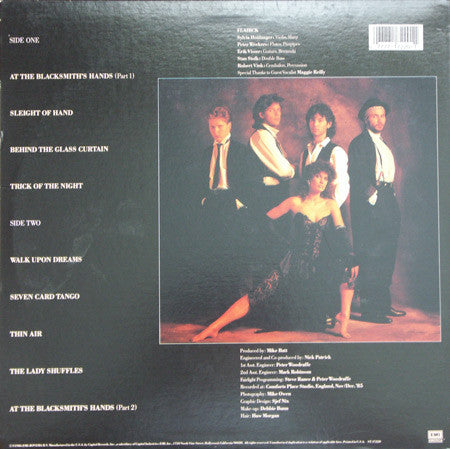 Flairck - Sleight Of Hand (M) (Vinyl LP)