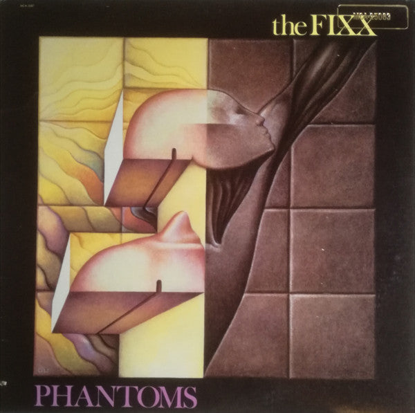 Fixx - Phantoms (M) (Vinyl LP)