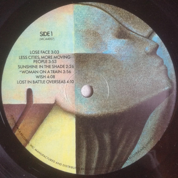 Fixx - Phantoms (M) (Vinyl LP)