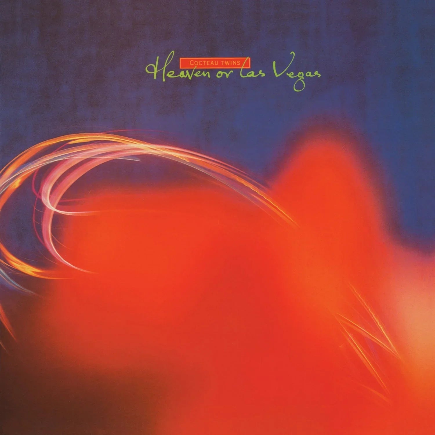 Cocteau Twins - Heaven or Las Vegas (Vinyl LP)