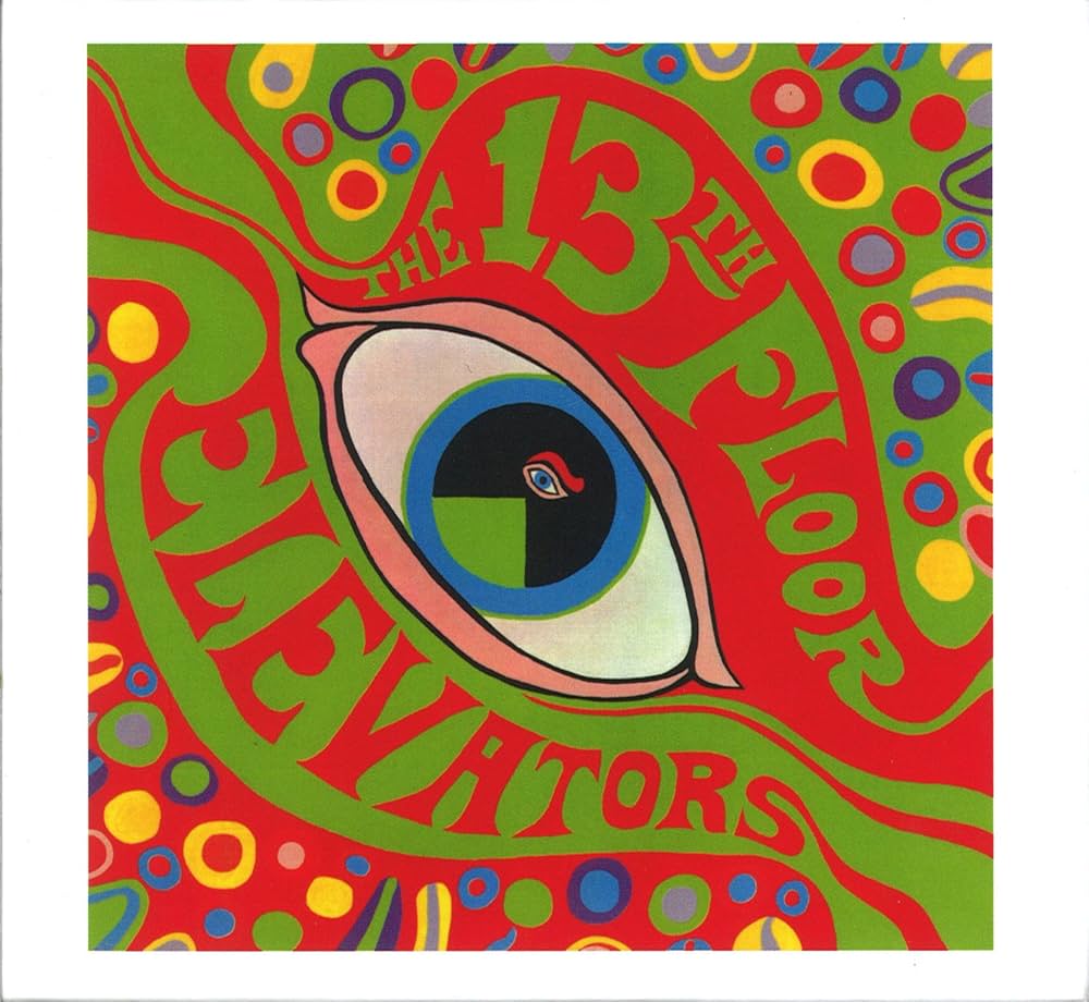 13th Floor Elevators - Psychedelic Sounds Of The... (Vinyl LP)