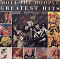 Mott The Hoople - Greatest Hits (VG+) (Vinyl LP)