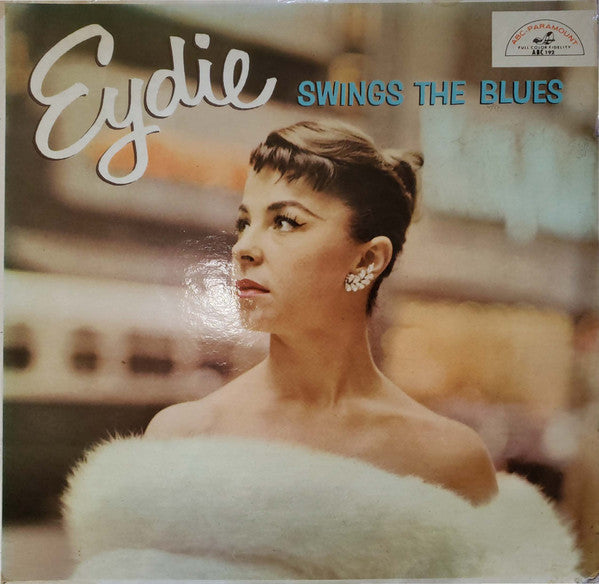 Gorme, Eydie - Eydie Swings The Blues (Vinyl, VG) (Vinyl LP)