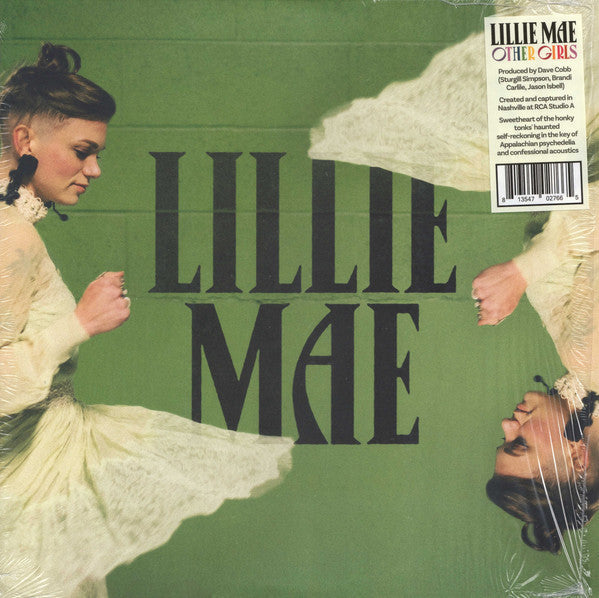 Mae, Lillie - Other Girls (NM or M-) (Vinyl LP)