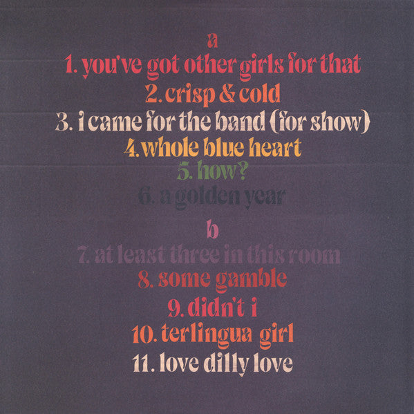 Mae, Lillie - Other Girls (NM or M-) (Vinyl LP)