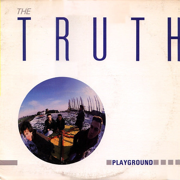 Truth - Playground (VG+) (Vinyl LP)