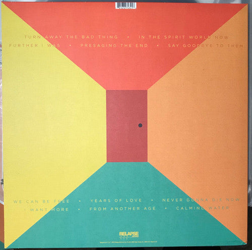 Ceremony  - In The Spirit World Now (VG+) (Vinyl LP)