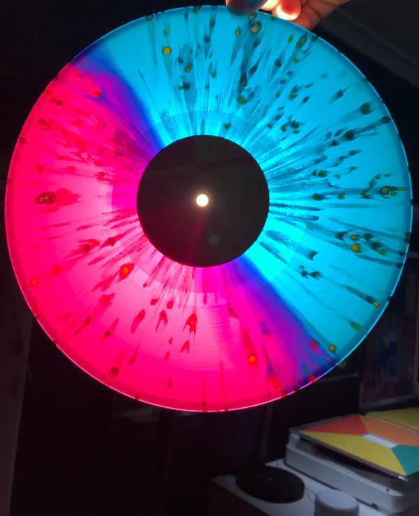 Ceremony  - In The Spirit World Now (VG+) (Vinyl LP)