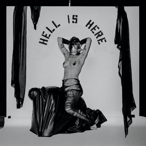 Hide - Hell Is Here (VG+) (Vinyl LP)