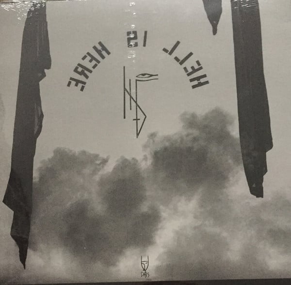 Hide - Hell Is Here (VG+) (Vinyl LP)