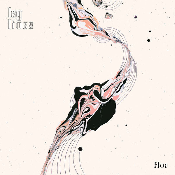 Flor  - Ley Lines (Vinyl, M) (Vinyl LP)