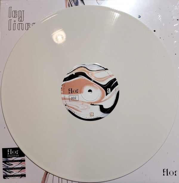 Flor  - Ley Lines (Vinyl, M) (Vinyl LP)
