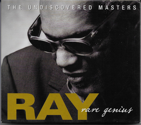 Charles, Ray - Rare Genius: The Undiscovered Masters (CD, NM or M-) (Vinyl LP)