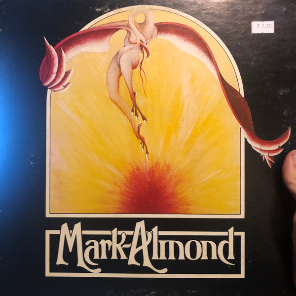 Mark-Almond - Rising (VG) (Vinyl LP)