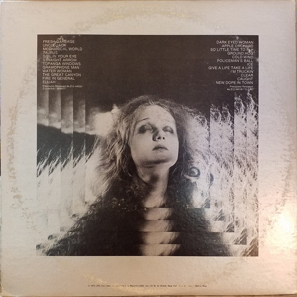 Spirit  - Spirit (VG) (Vinyl LP)