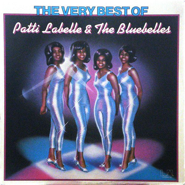 Labelle, Patti & The Bluebelles - The Very Best Of Patti Labelle & The Bluebelles (VG+) (Vinyl LP)