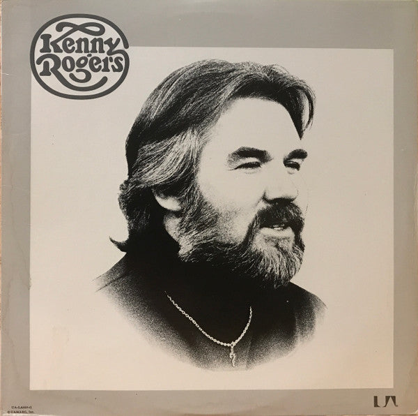 Rogers, Kenny - Kenny Rogers (Vinyl, M) (Vinyl LP)