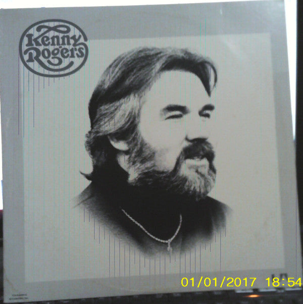 Rogers, Kenny - Kenny Rogers (Vinyl, M) (Vinyl LP)