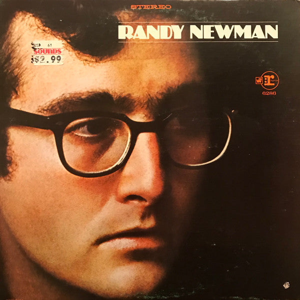 Newman, Randy - Randy Newman (VG+) (Vinyl LP)
