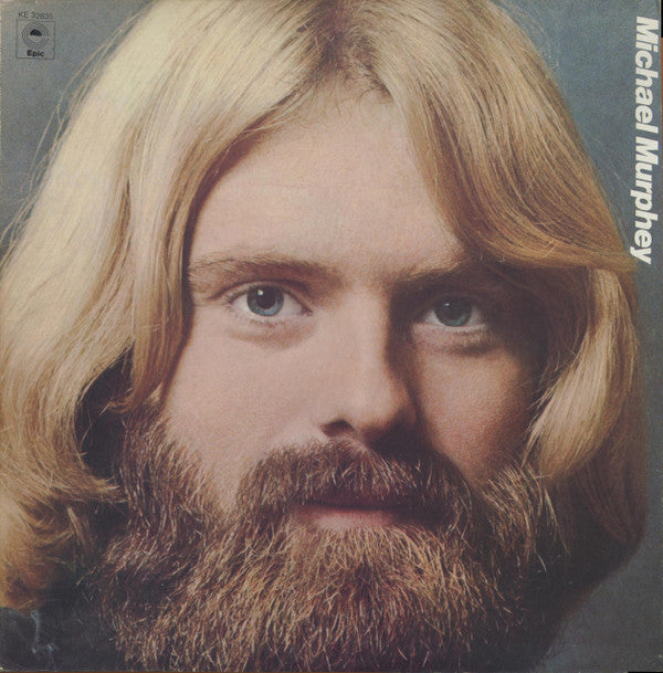 Murphey, Michael Martin - Michael Murphey (VG) (Vinyl LP)