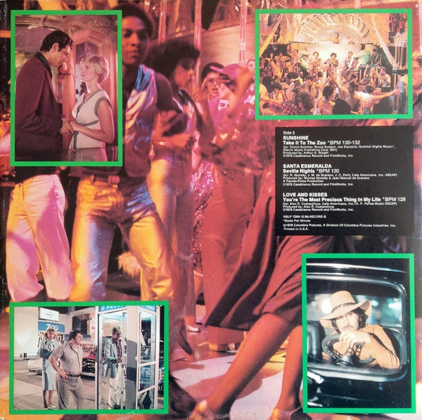 Thank God It's Friday (The Original Motion Picture Soundtrack) (Vinyl, VG+) (Vinyl LP)