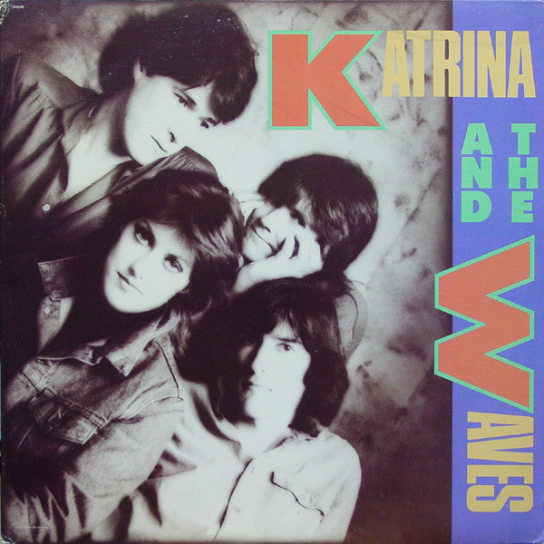 Katrina And The Waves - Katrina And The Waves (VG) (Vinyl LP)