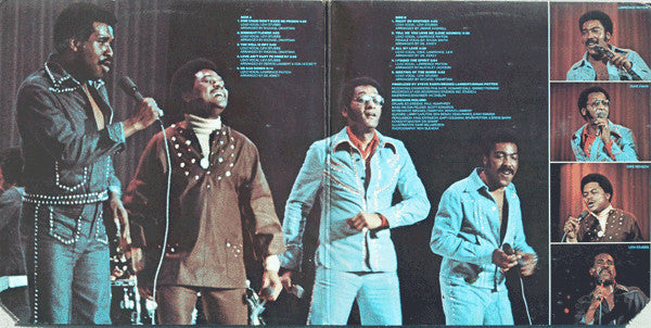 Four Tops - Meeting Of The Minds (VG) (Vinyl LP)