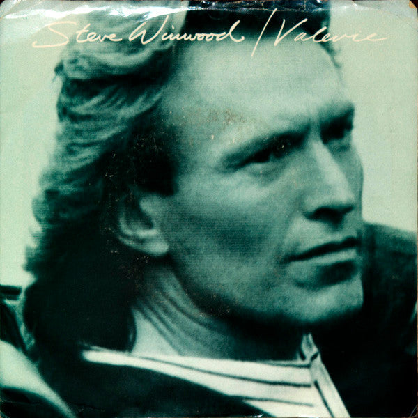 Winwood, Steve - Valerie (Vinyl, NM or M-) (Vinyl LP)