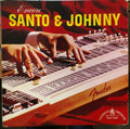 Santo & Johnny - Encore (VG) (Vinyl LP)