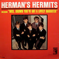 Herman's Hermits - Introducing Herman's Hermits (VG+) (Vinyl LP)