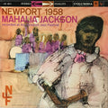 Jackson, Mahalia - Newport 1958 (Vinyl, VG) (Vinyl LP)