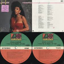 Carne, Jean - You're A Part Of Me (Vinyl, VG) (Vinyl LP)