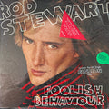 Stewart, Rod - Foolish Behaviour (Vinyl, VG+) (Vinyl LP)
