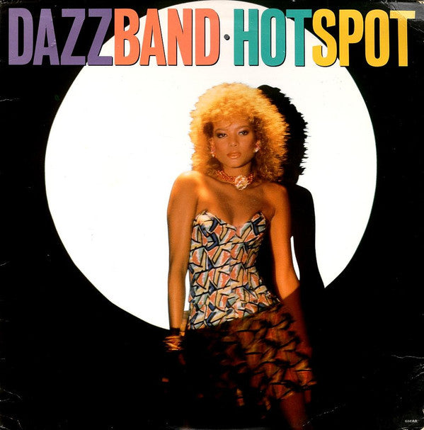 Dazz Band - Hot Spot (VG) (Vinyl LP)