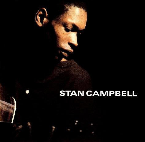 Campbell, Stan - Stan Campbell (VG+) (Vinyl LP)