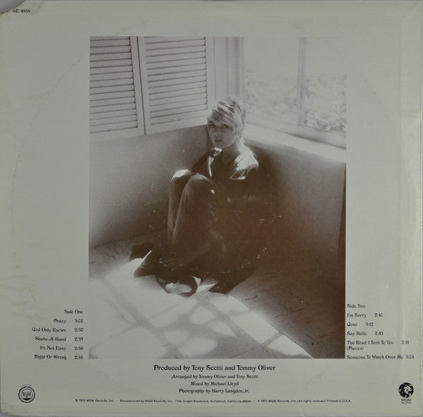 Heatherton, Joey - The Joey Heatherton Album (VG+) (Vinyl LP)