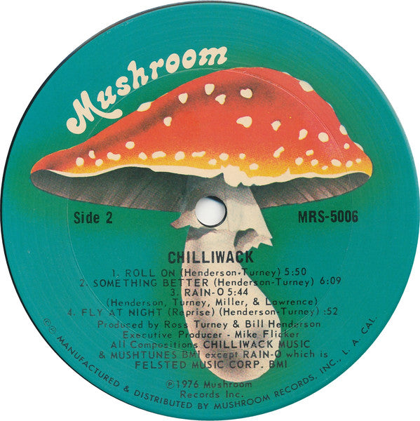 Chilliwack - Dreams, Dreams, Dreams (VG+) (Vinyl LP)
