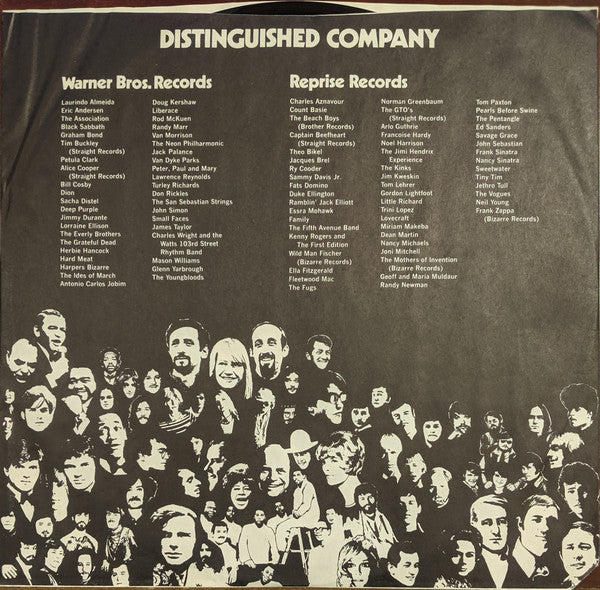 Rogers, Kenny And The First Edition - Tell It All, Brother (Vinyl, VG) (Vinyl LP)