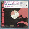 Bardeux - I Love The Bass Part Two (VG+) (Vinyl LP)